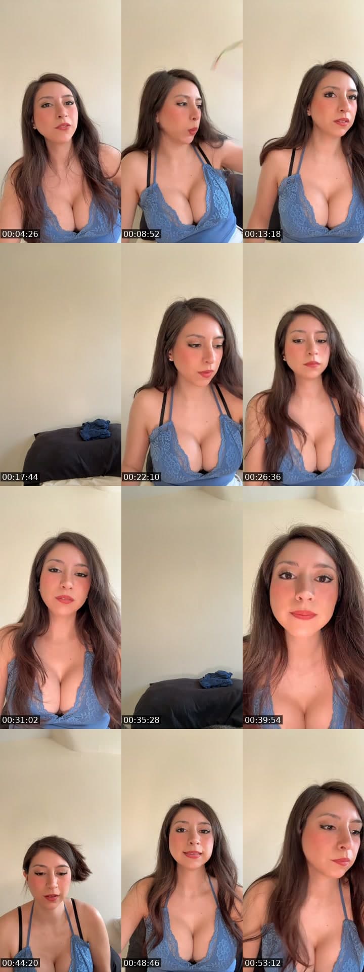 @natalieseesthee22 TikTok live stream