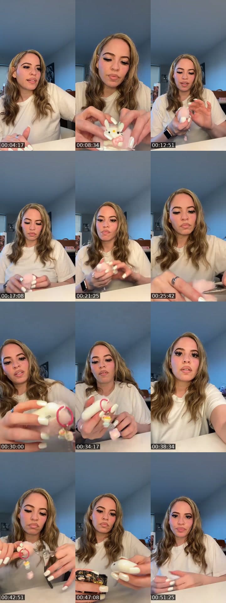 @oohlolo TikTok live stream