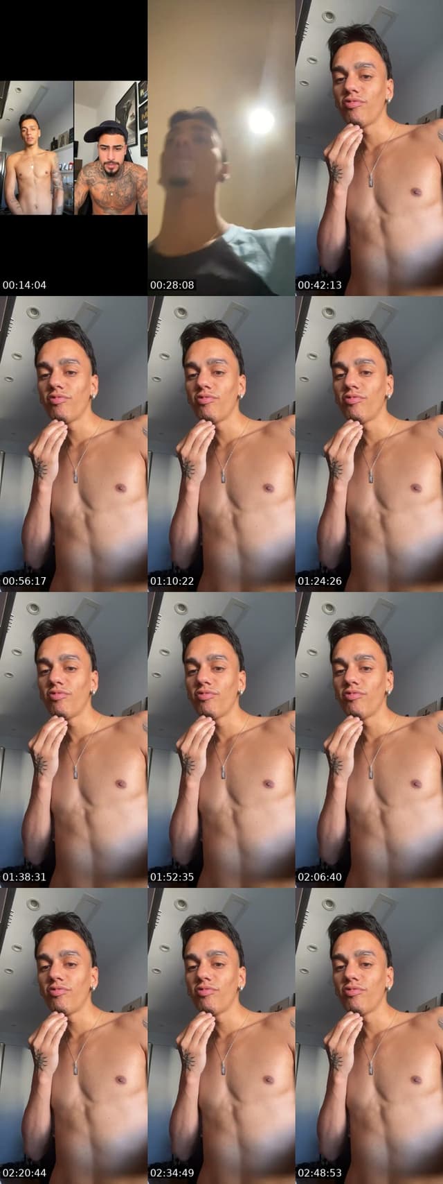 TikTok live: Meu sonho iluminar a galeria 😍😍🙌🏻 by @maikin.rj