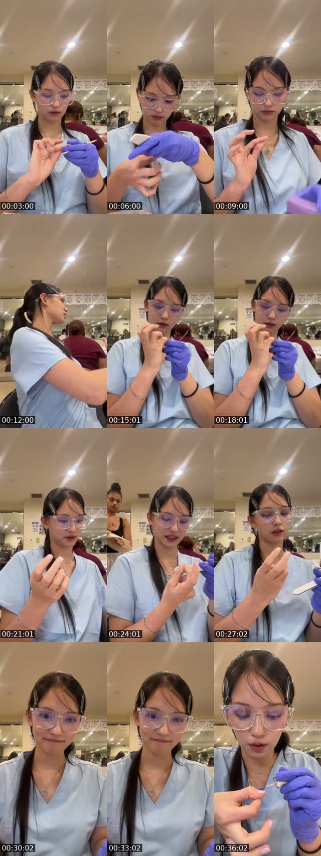 @thegreynabi TikTok live