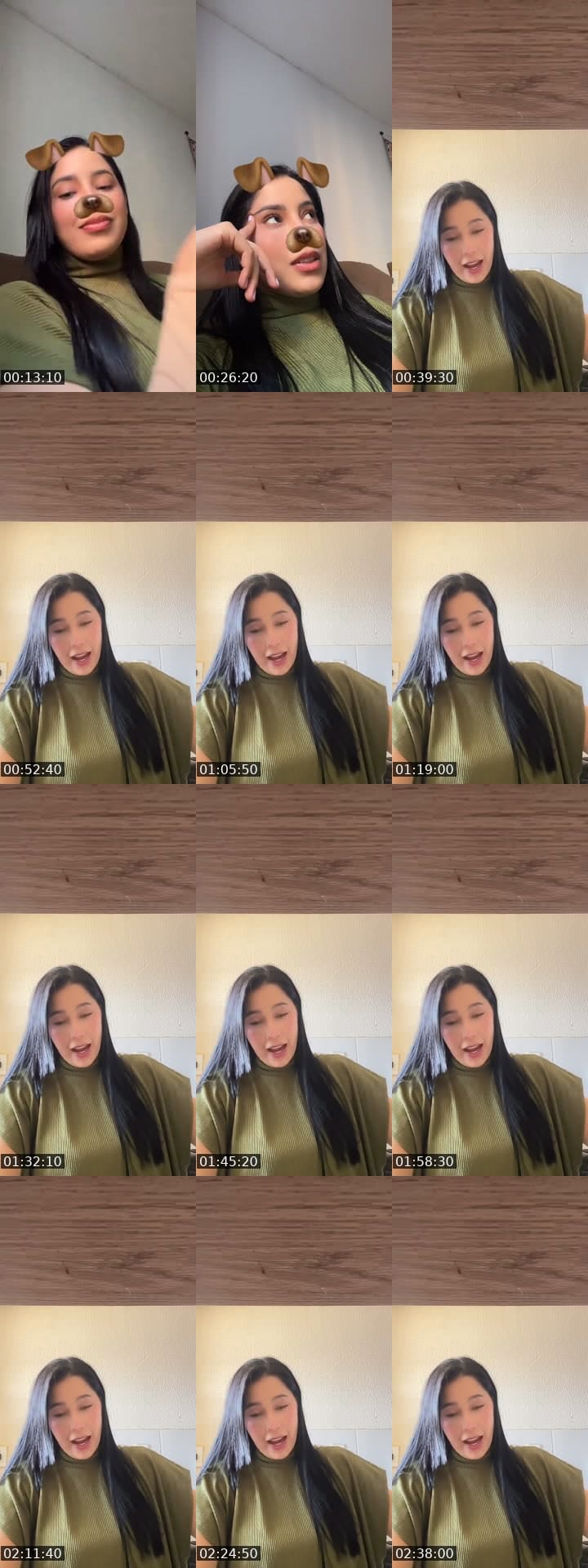 @pollyana_moreirams TikTok live stream