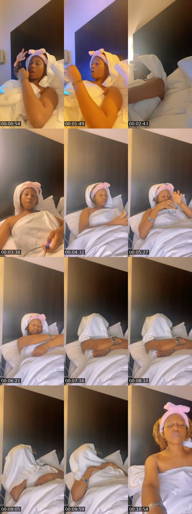 @princesshunnah TikTok live