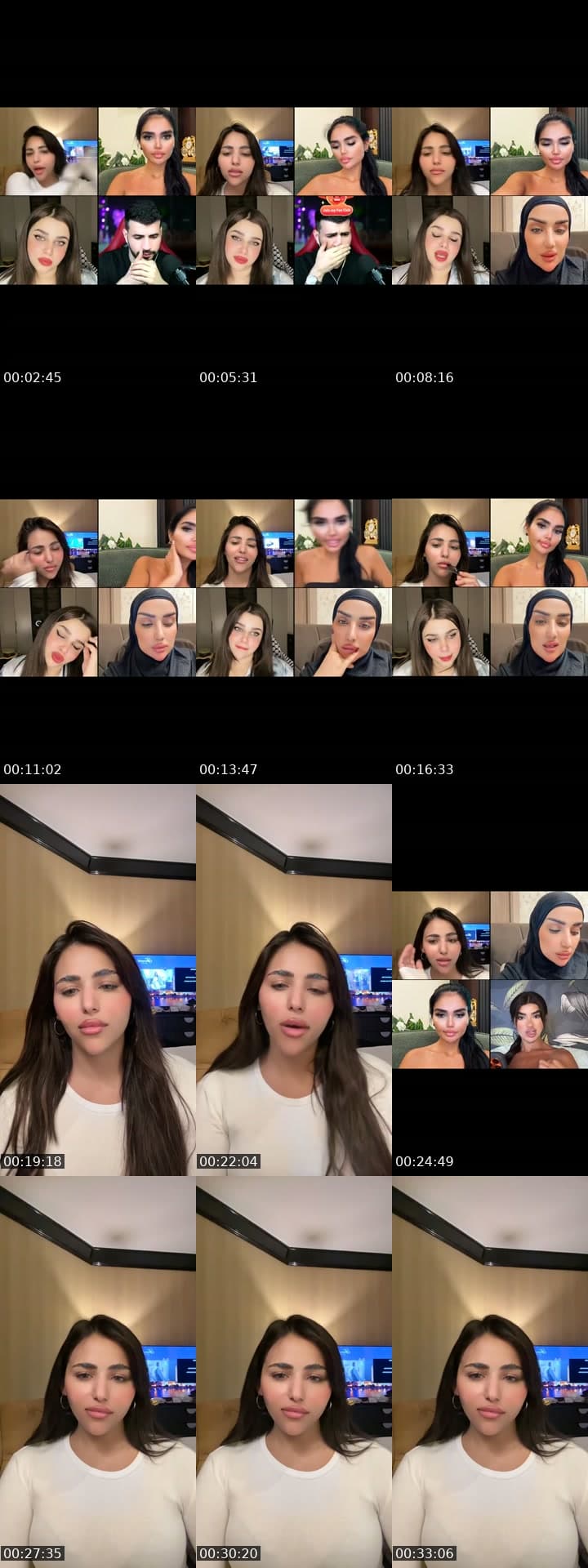 @sabamohmmad TikTok live stream