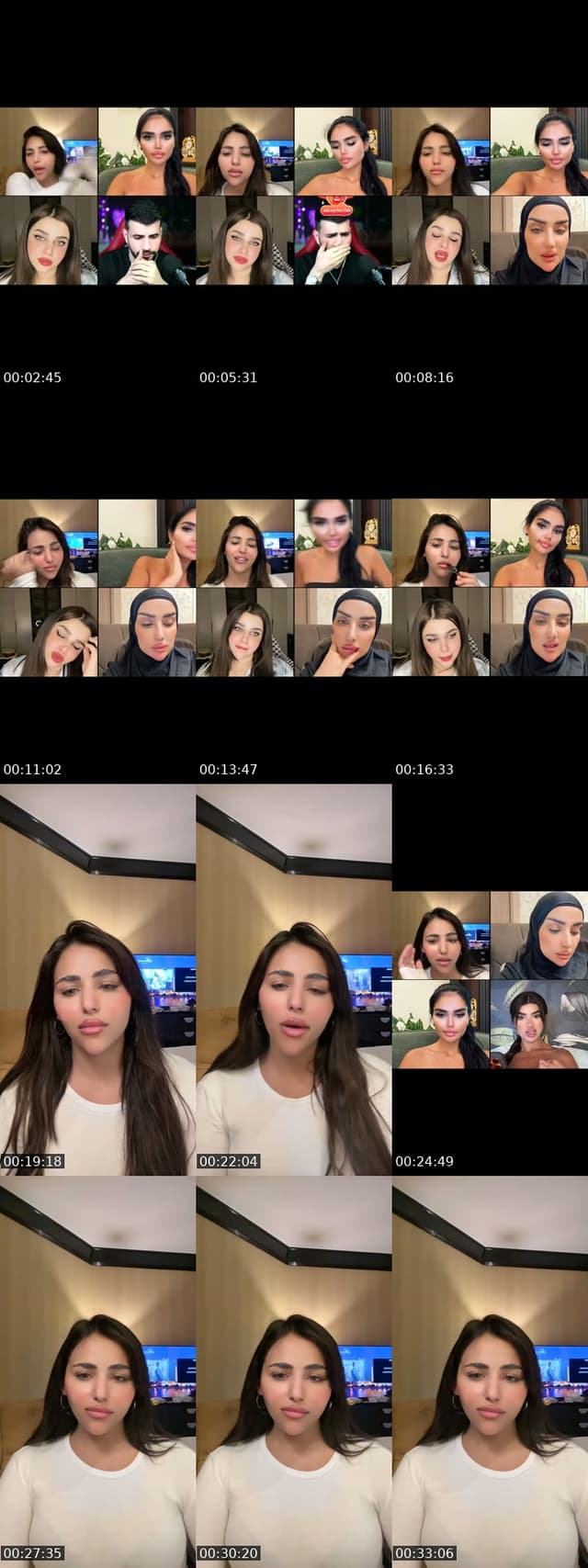 @sabamohmmad TikTok live from 2026-07-20