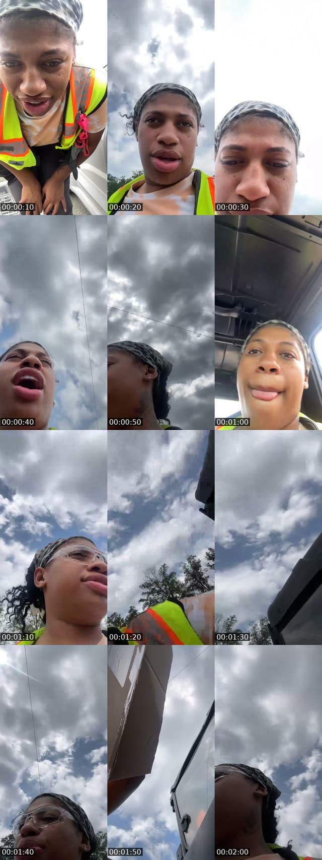 @prettylipskeisha TikTok live