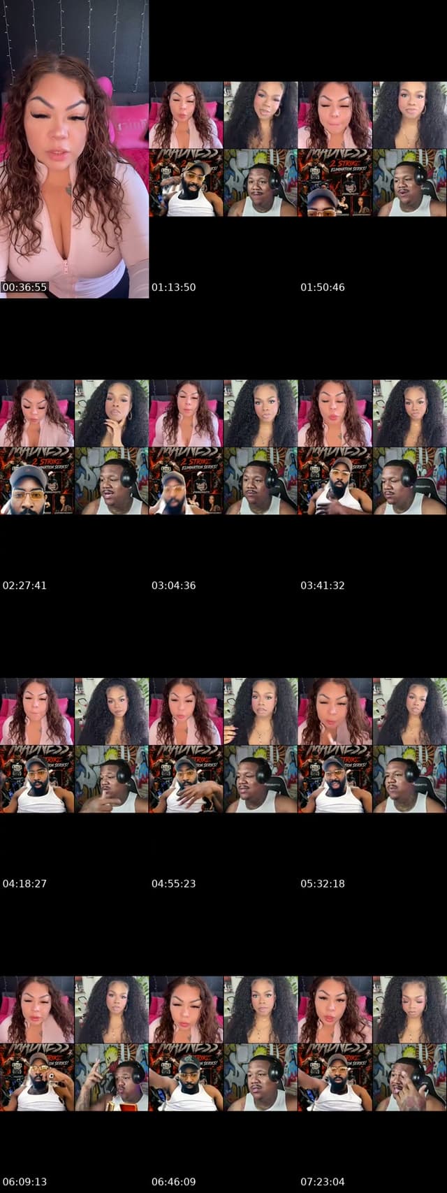 TikTok live: Let’s vibe 💕 by @titaloveeee