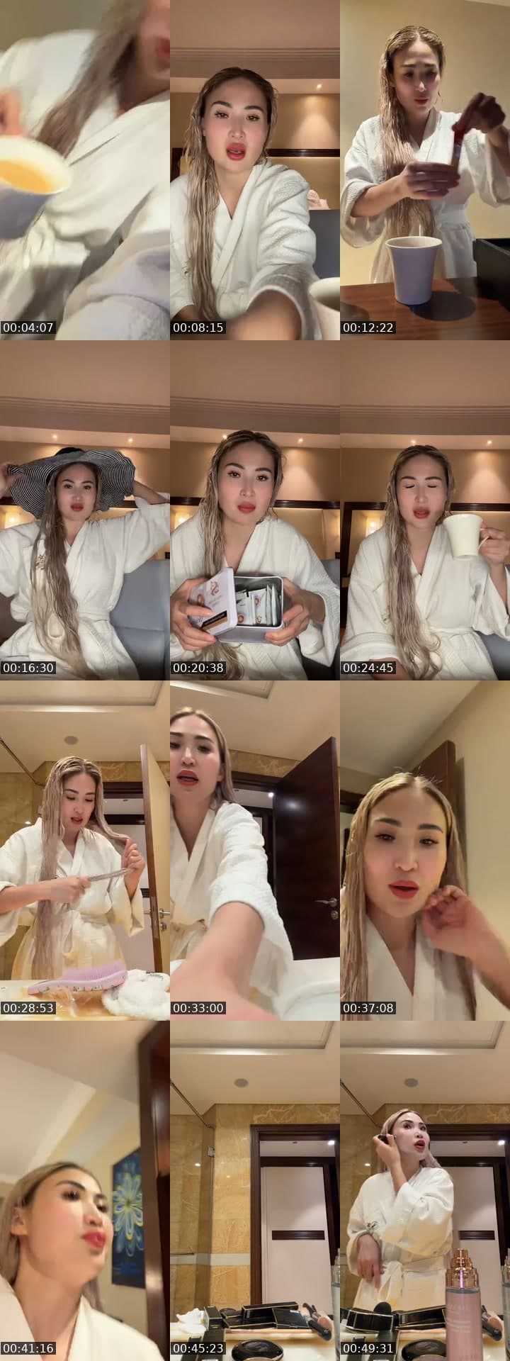 @_marjuka92 TikTok live stream