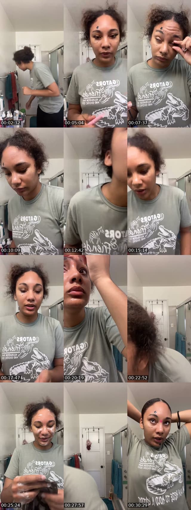 TikTok live: grwu errands by @alline_pimpin