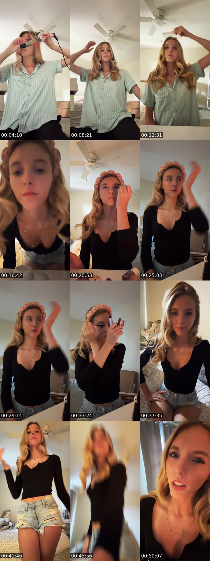 @allissa.maree TikTok live stream