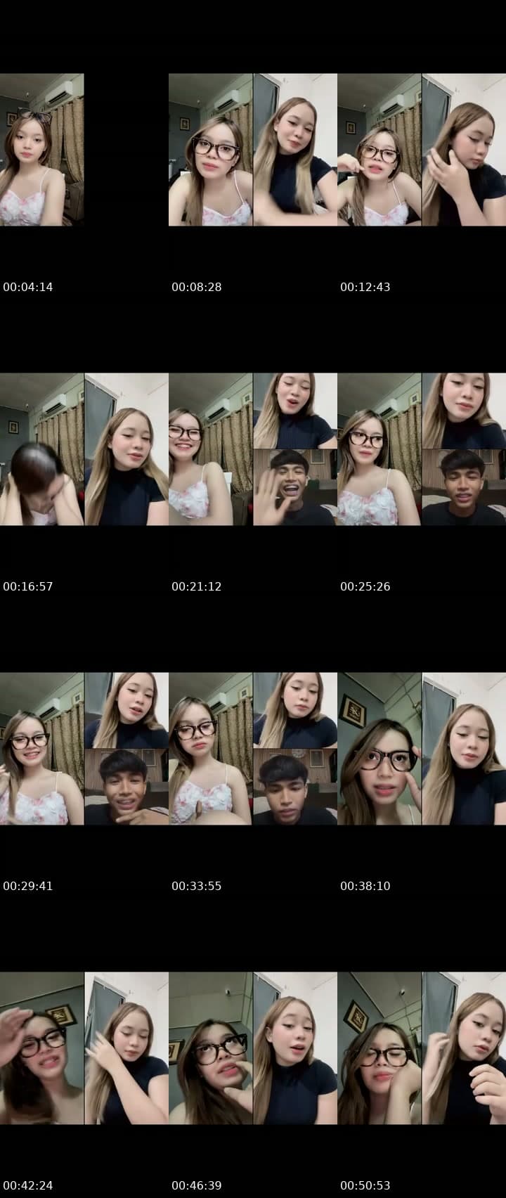 @dyaanydea88 TikTok live stream