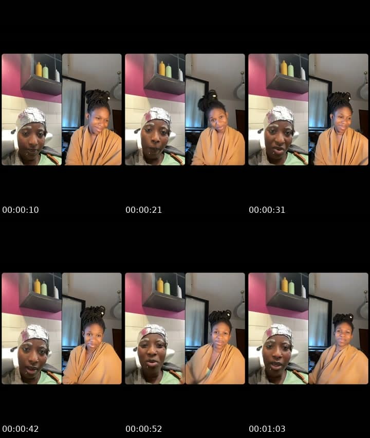 @dykalafemmeduboss TikTok live stream