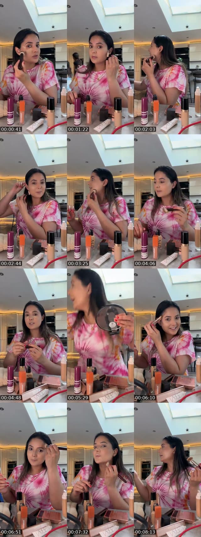 GRWM 💄 - @fizabash_official