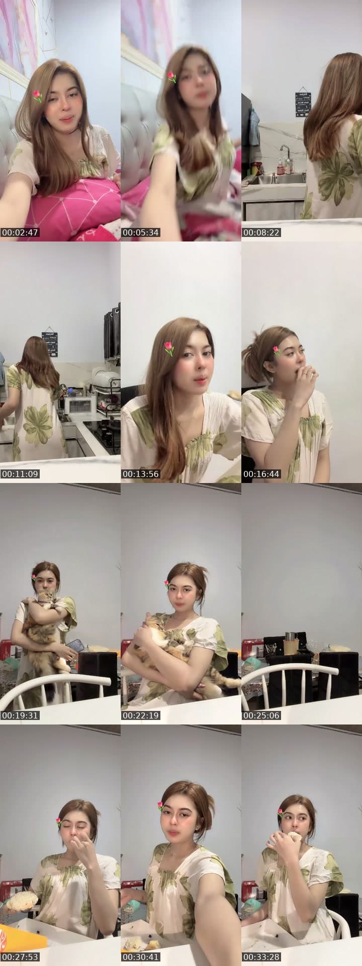 @124niiii TikTok live stream
