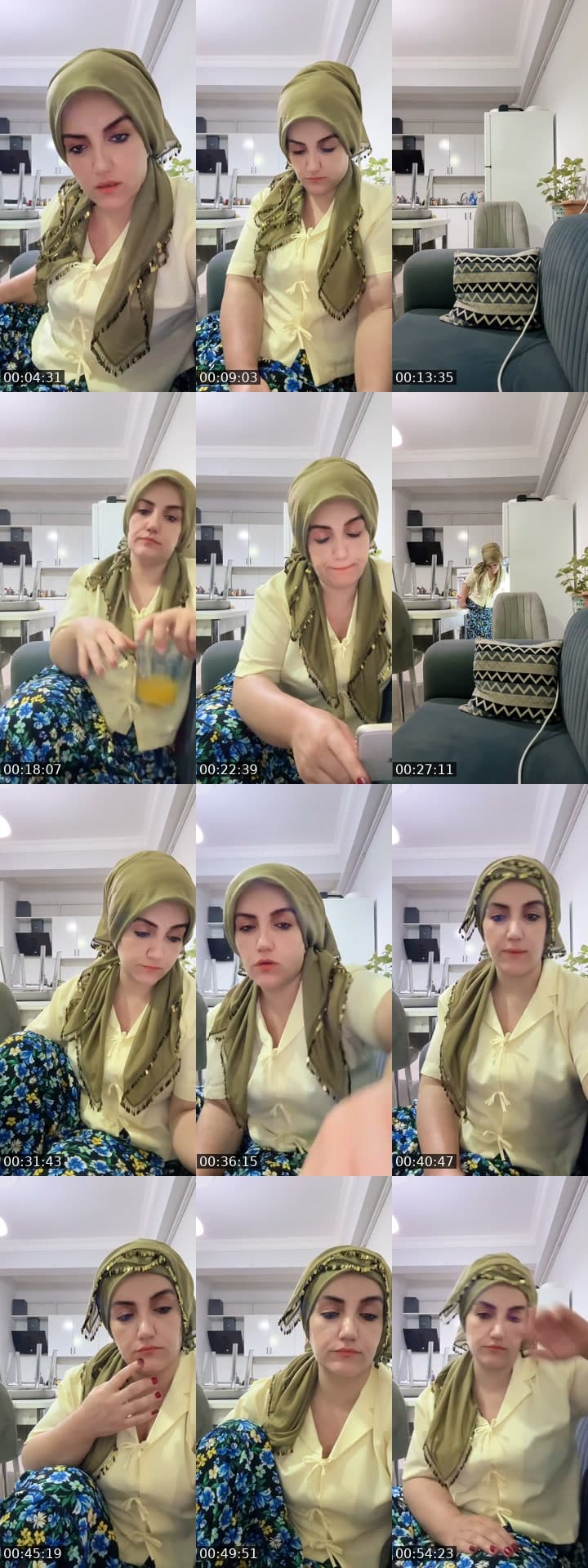 @urfaliguzelyarimm TikTok live stream