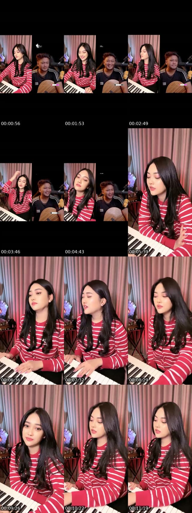 TikTok live: ❤️ by @ardila.key
