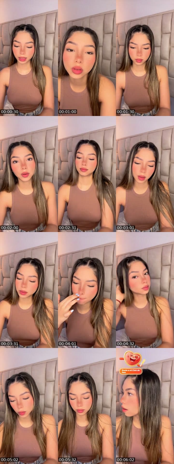 @_immari2 TikTok live stream