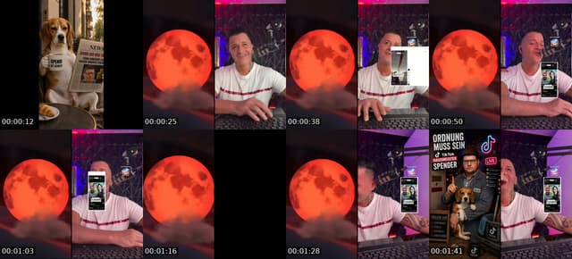 TikTok live: Abgründe!!! by @xxxderspender88xxx
