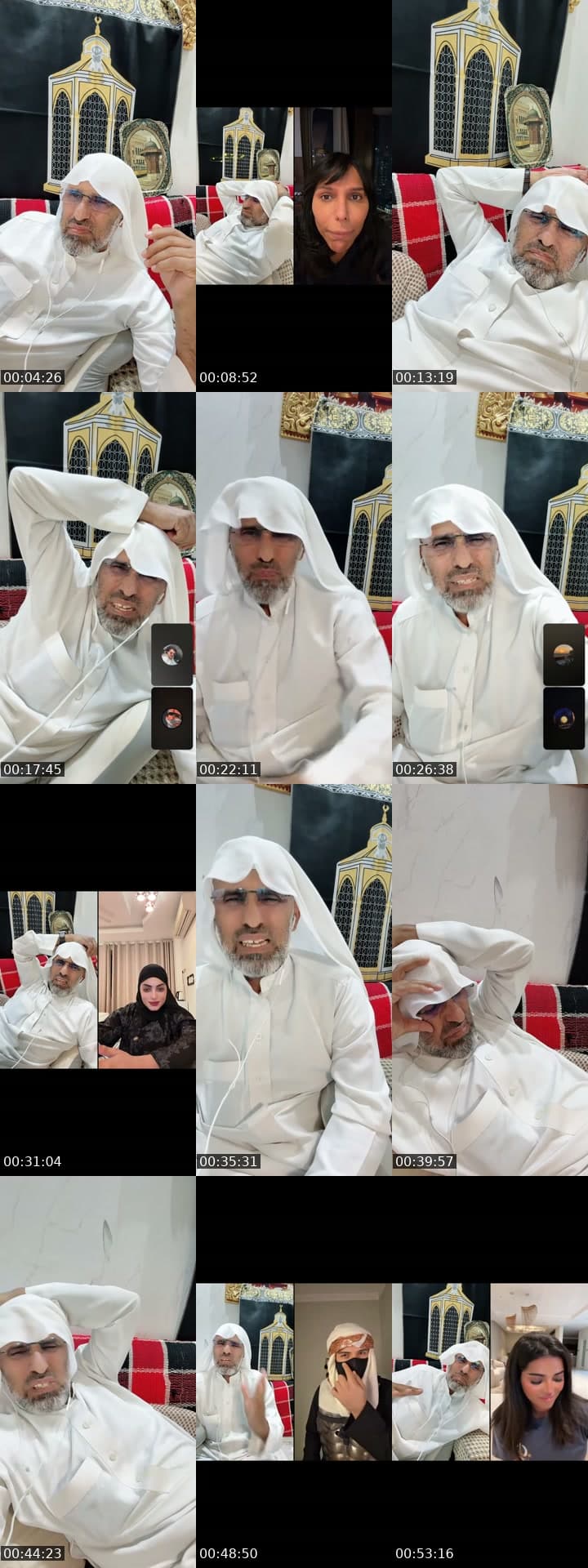 @ghaz174 TikTok live stream