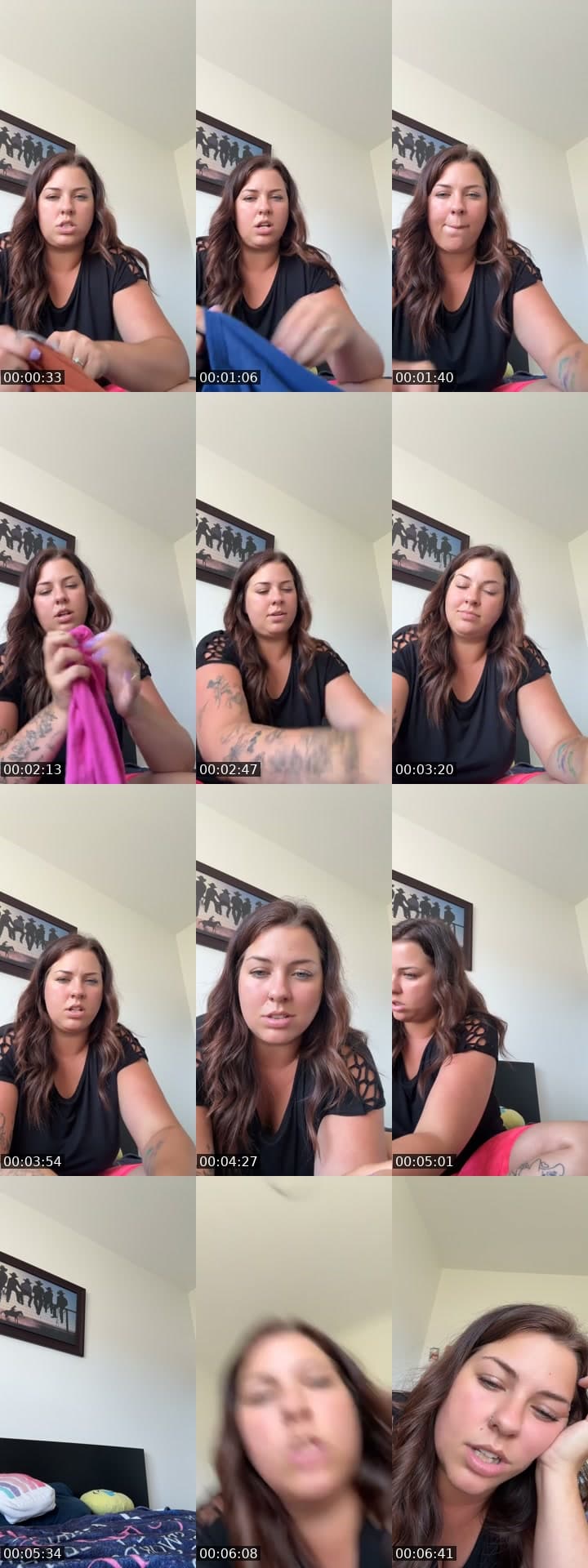 @baddienattie99 TikTok live stream