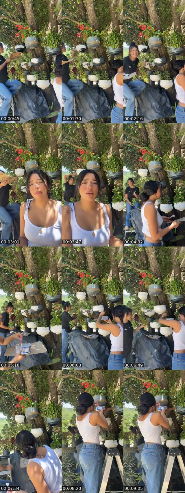 @florcervantestorres7 TikTok live