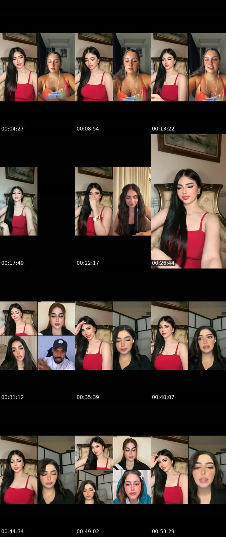 @jawharhan TikTok live stream