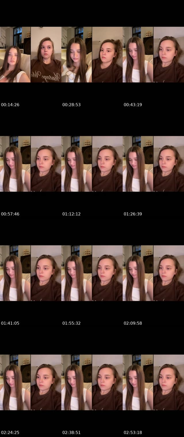 TikTok live: hello 👋🏽 by @kosteenko