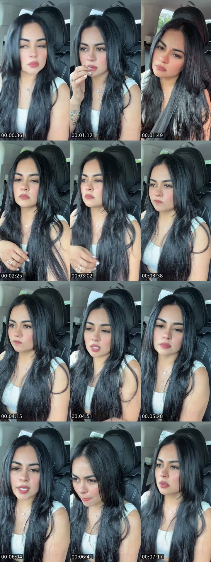 @leslymoya TikTok live stream