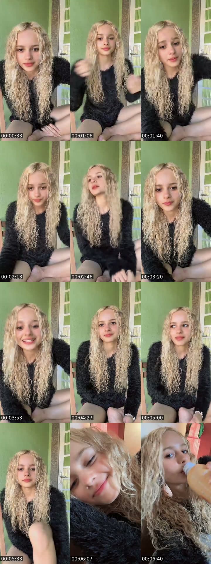 @tays_lane_ TikTok live stream