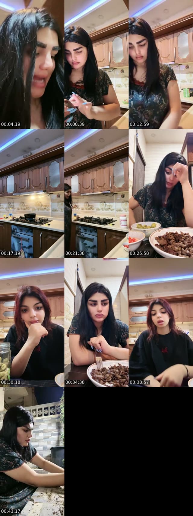 TikTok live: تعالو 🤎🐆 by @n1b1j