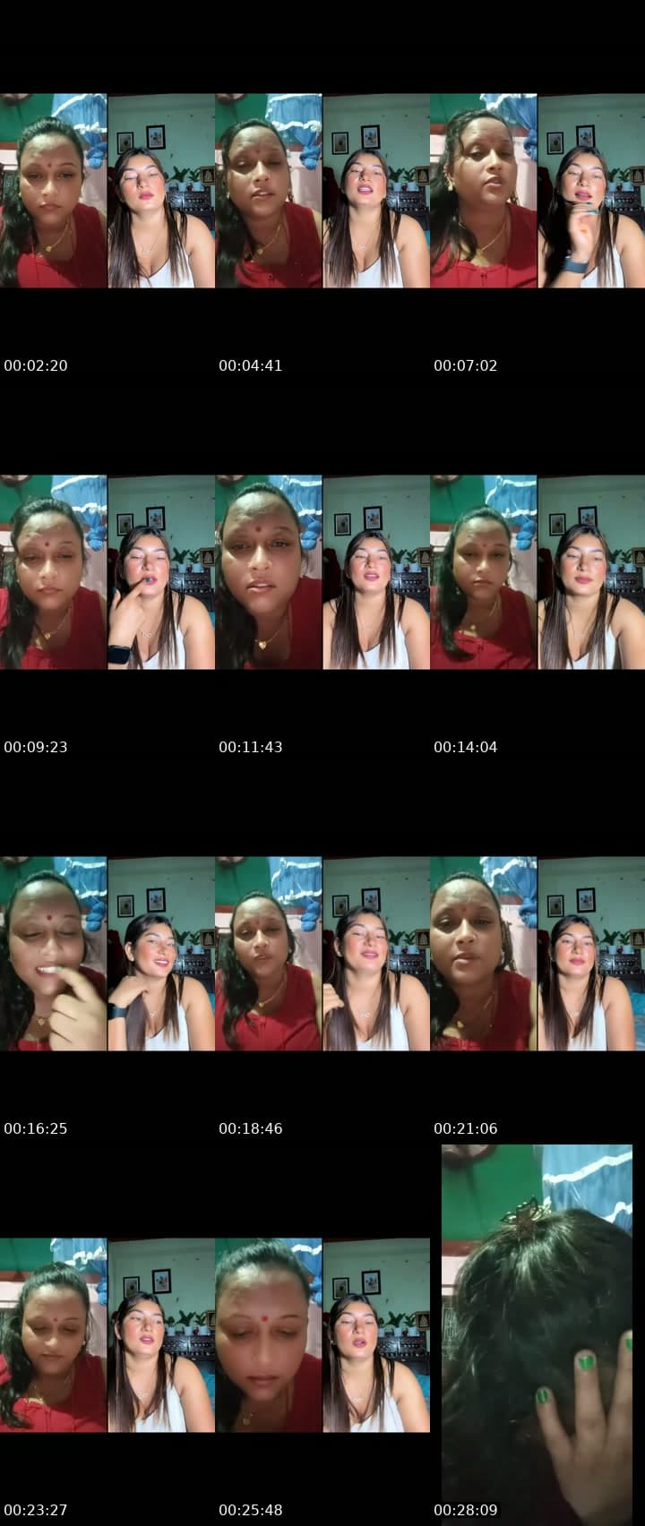 @nirukhatiwada23 TikTok live stream