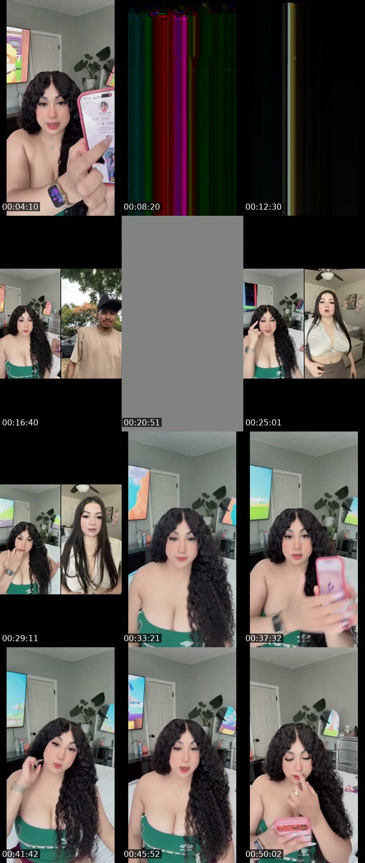 @pechugona28 TikTok live stream