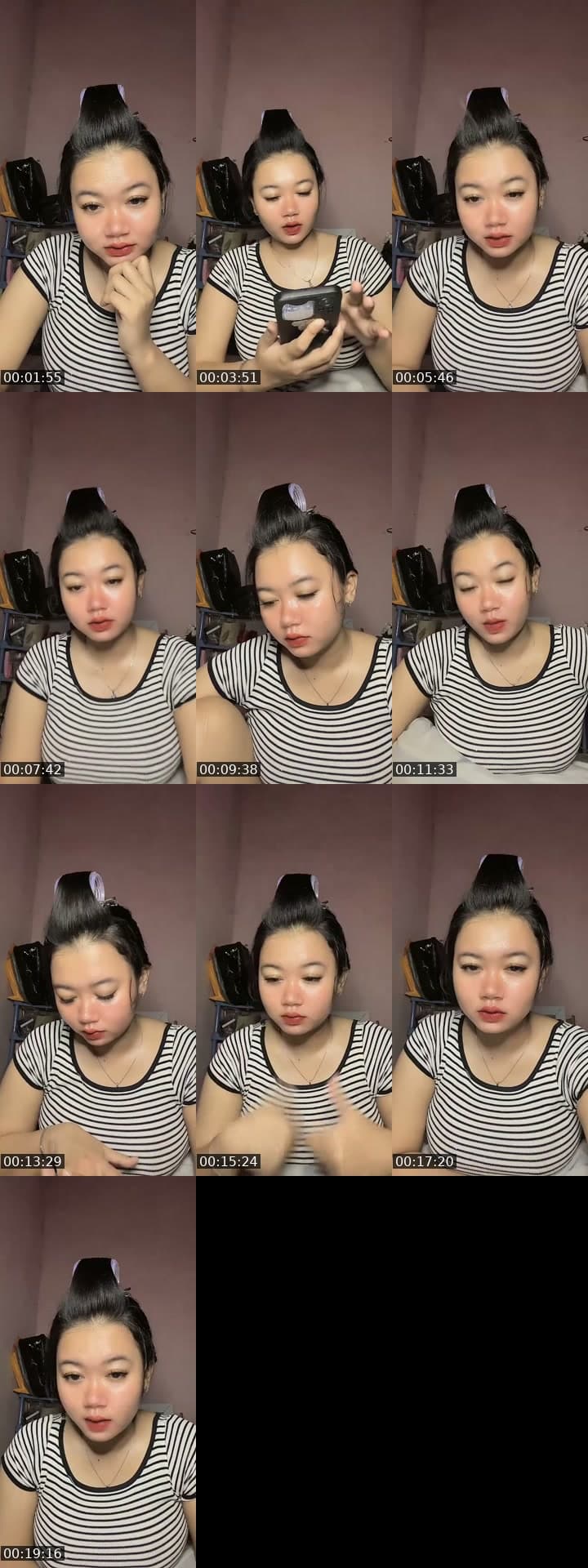 @rzkyhrstyanii TikTok live stream