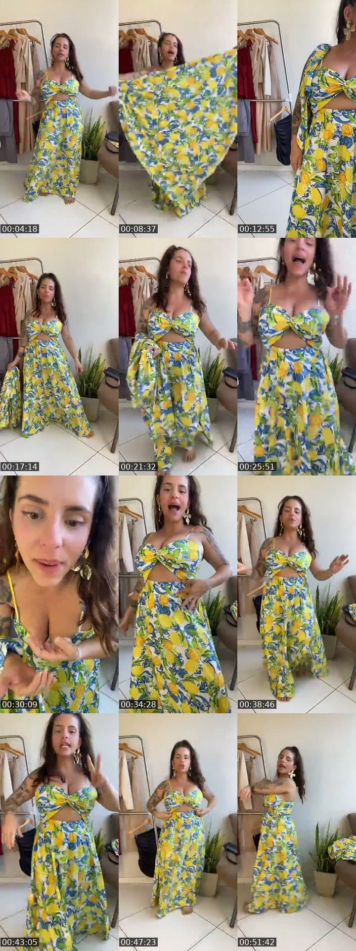 Oferta de live