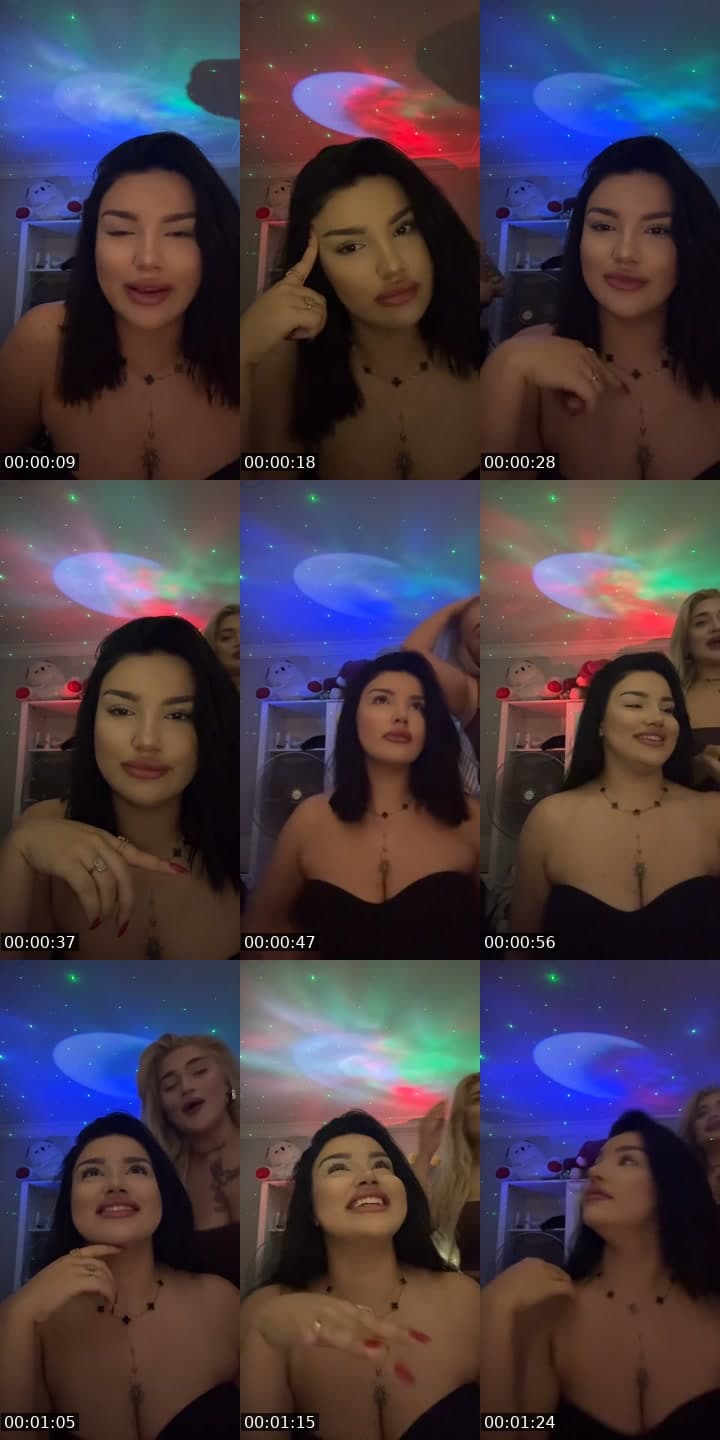 @dilekcayan0 TikTok live stream