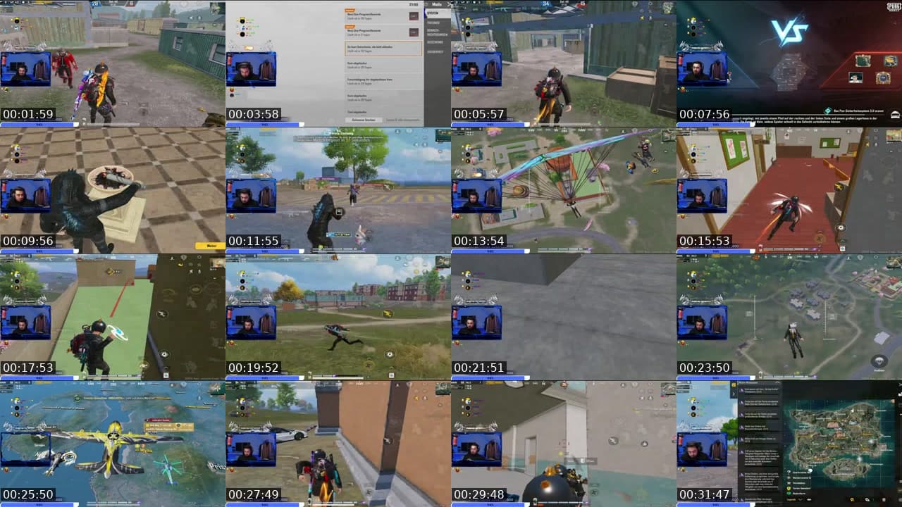 PUBG MOBILE