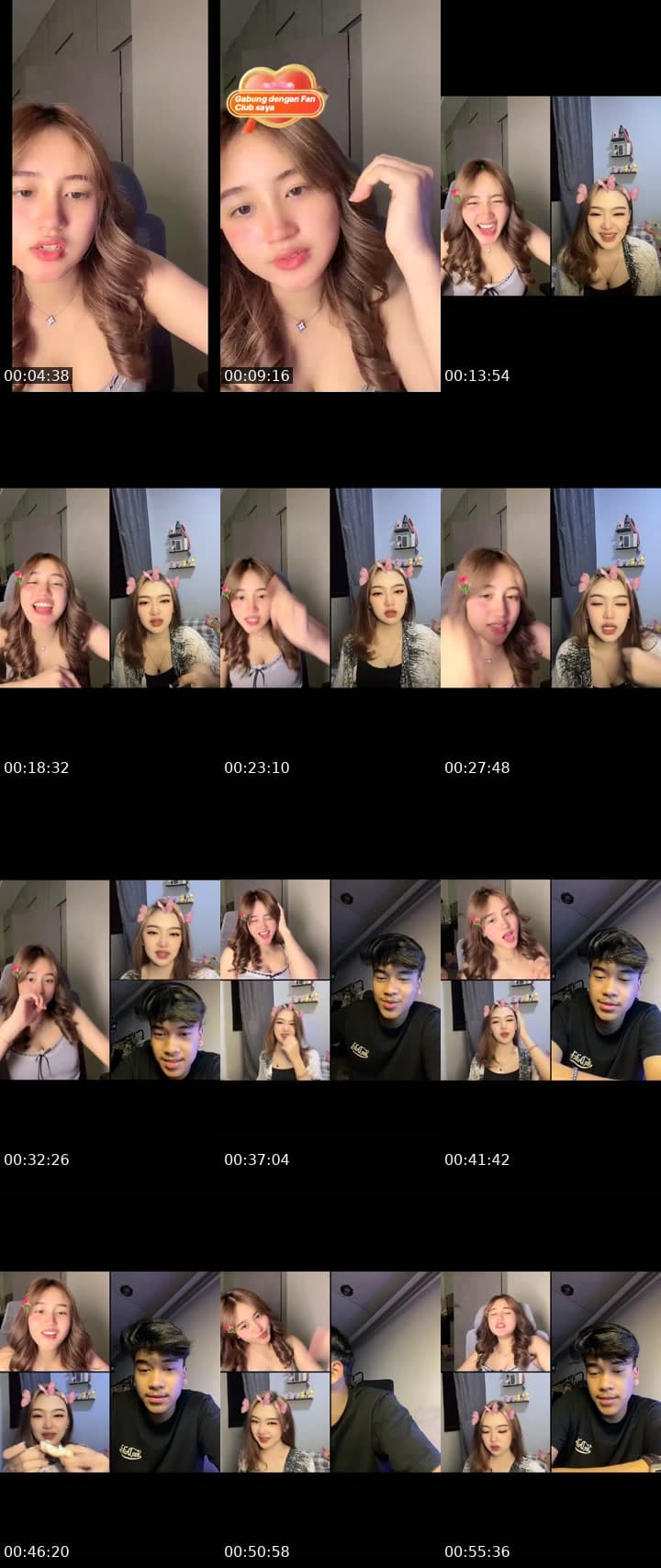 @kuntibocilreal TikTok live stream