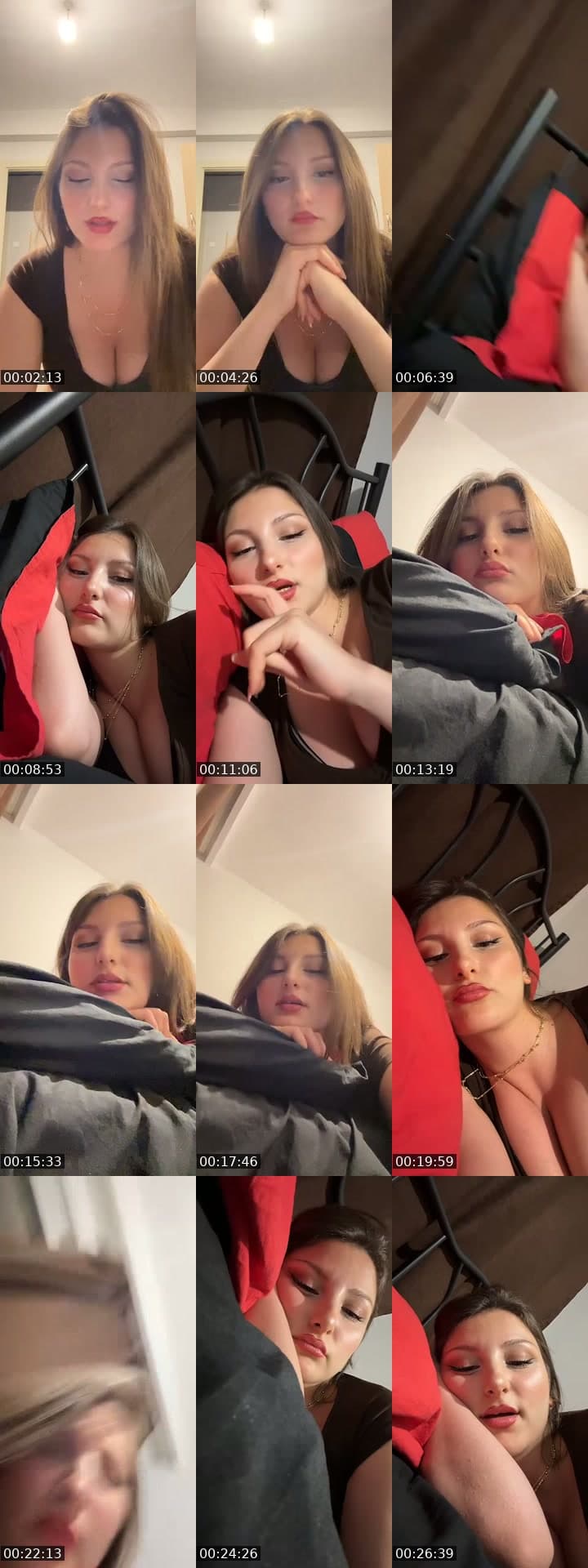 @ozasliz TikTok live stream