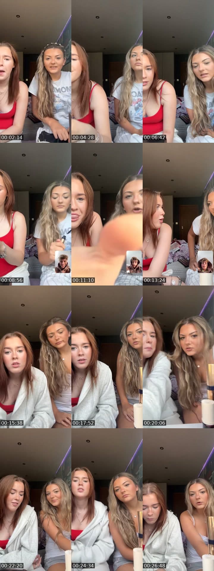 @seeeyouleila TikTok live stream