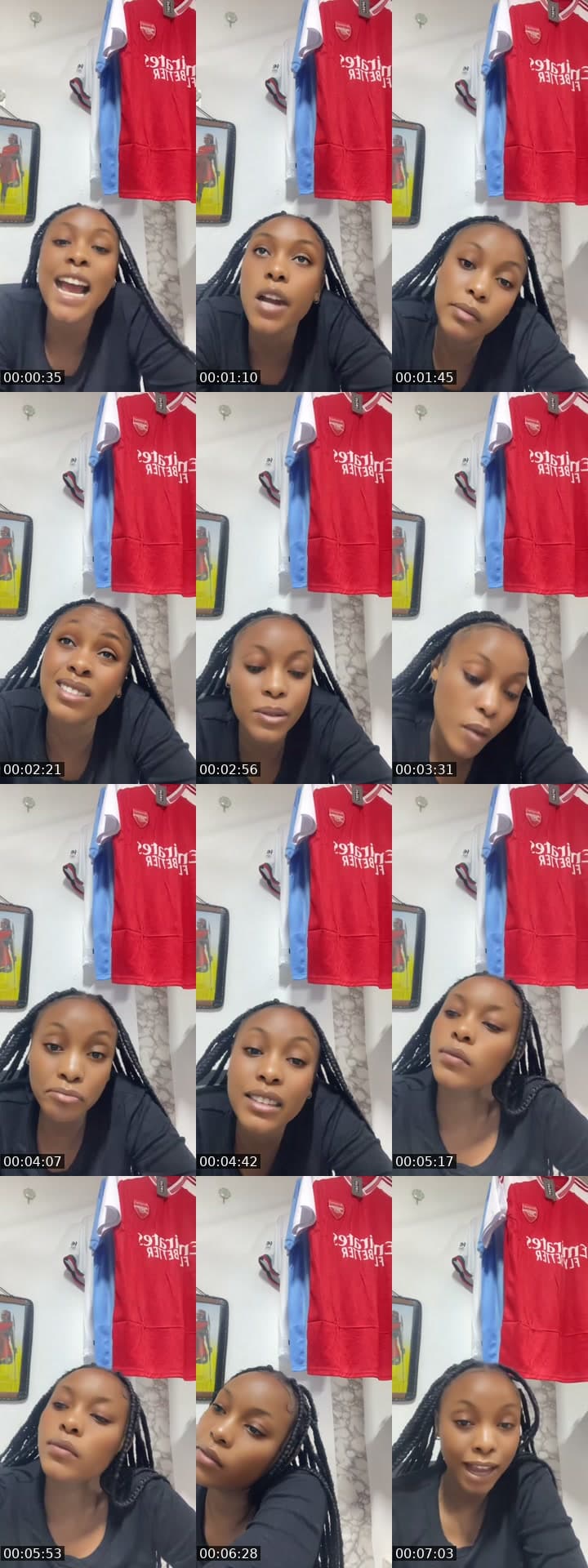 @ritahmarly TikTok live stream
