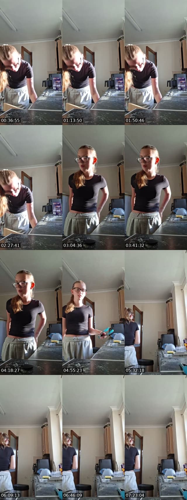 TikTok live: cooking by @bea6036