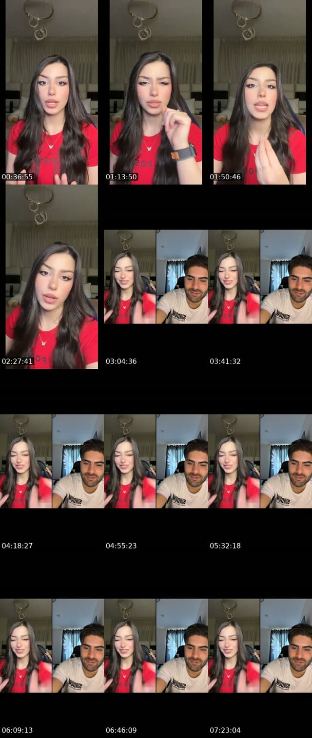 TikTok live: مساء التوت يا حلو يا كيوت✨ by @haneen.adel468