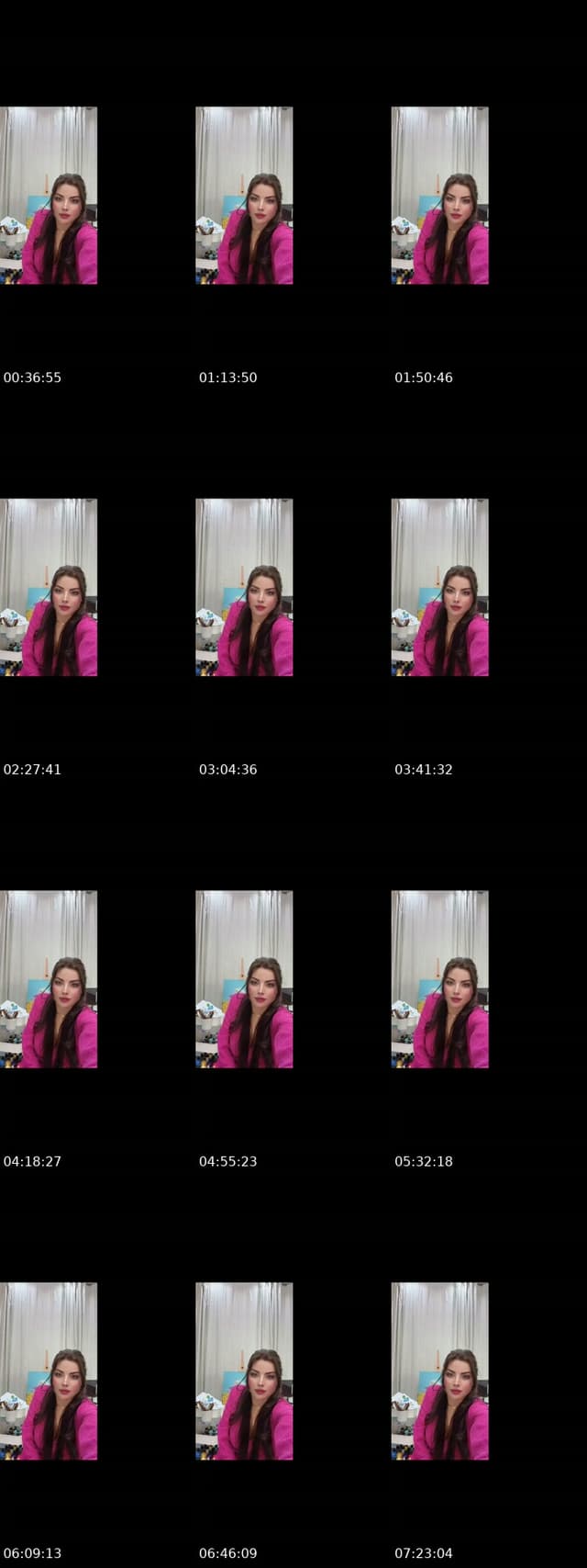 TikTok live: Painting therapy🎨 رسم و راحة by @nona_life