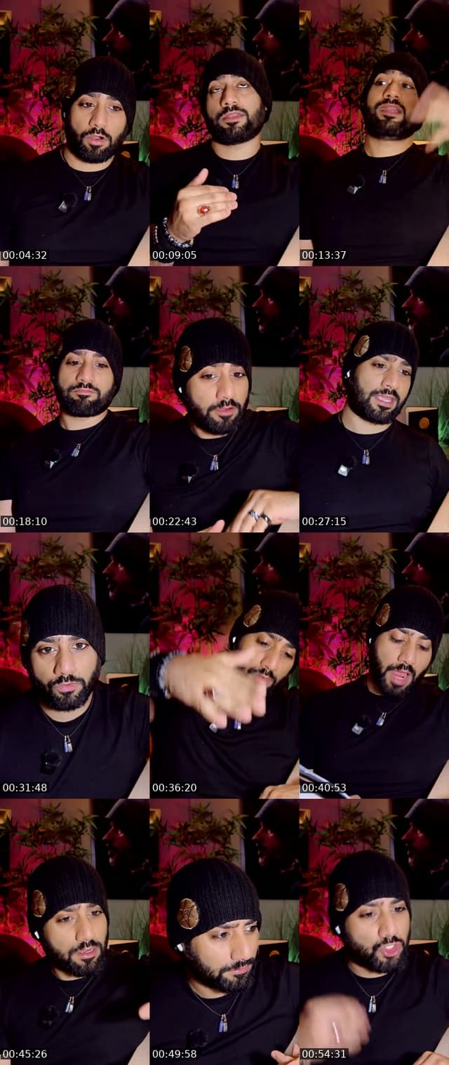 TikTok live: The Believers Podcast - Ep.54 by @nasarhashem