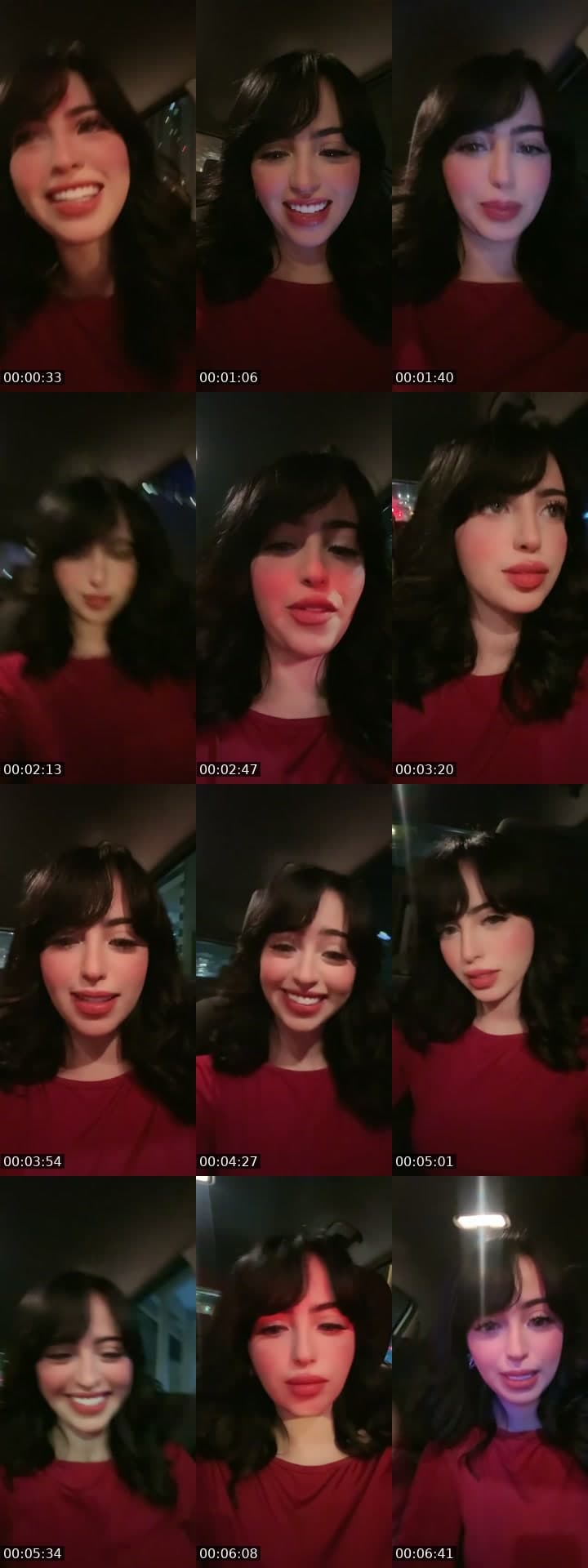 @uedaddo TikTok live stream