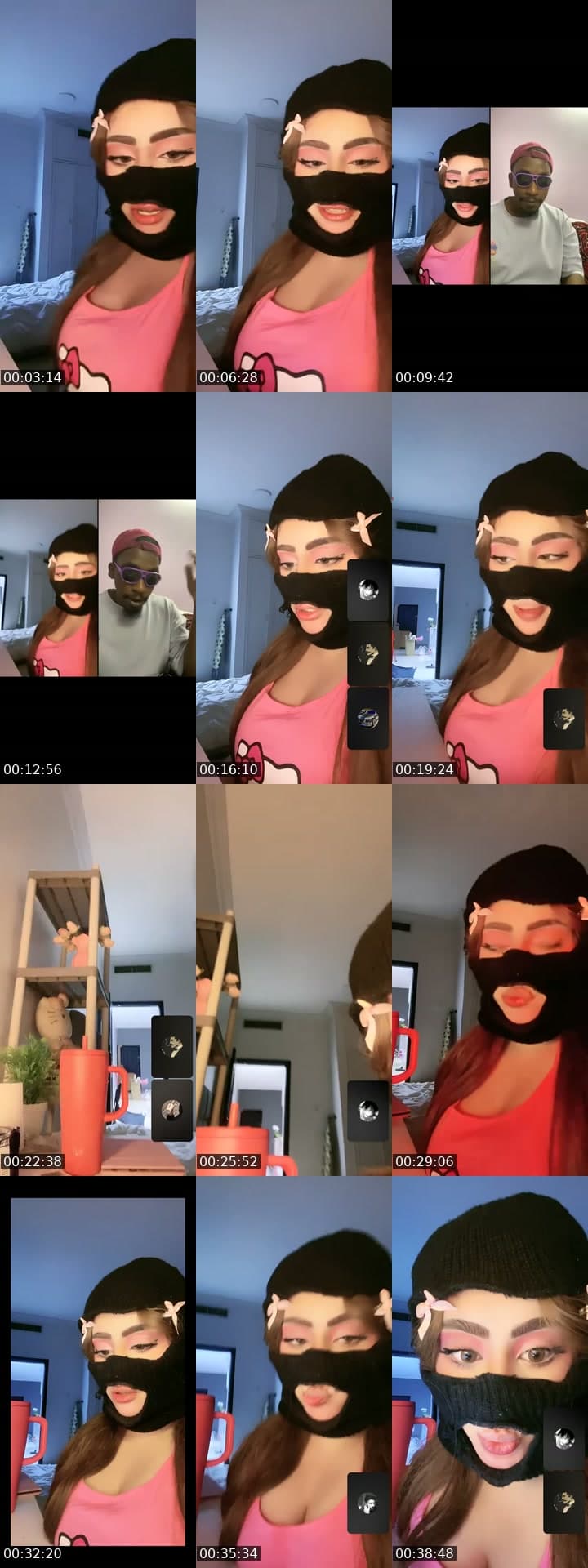 @mimi_007p TikTok live stream