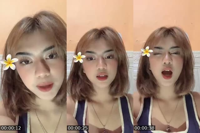 @revina_7 TikTok live