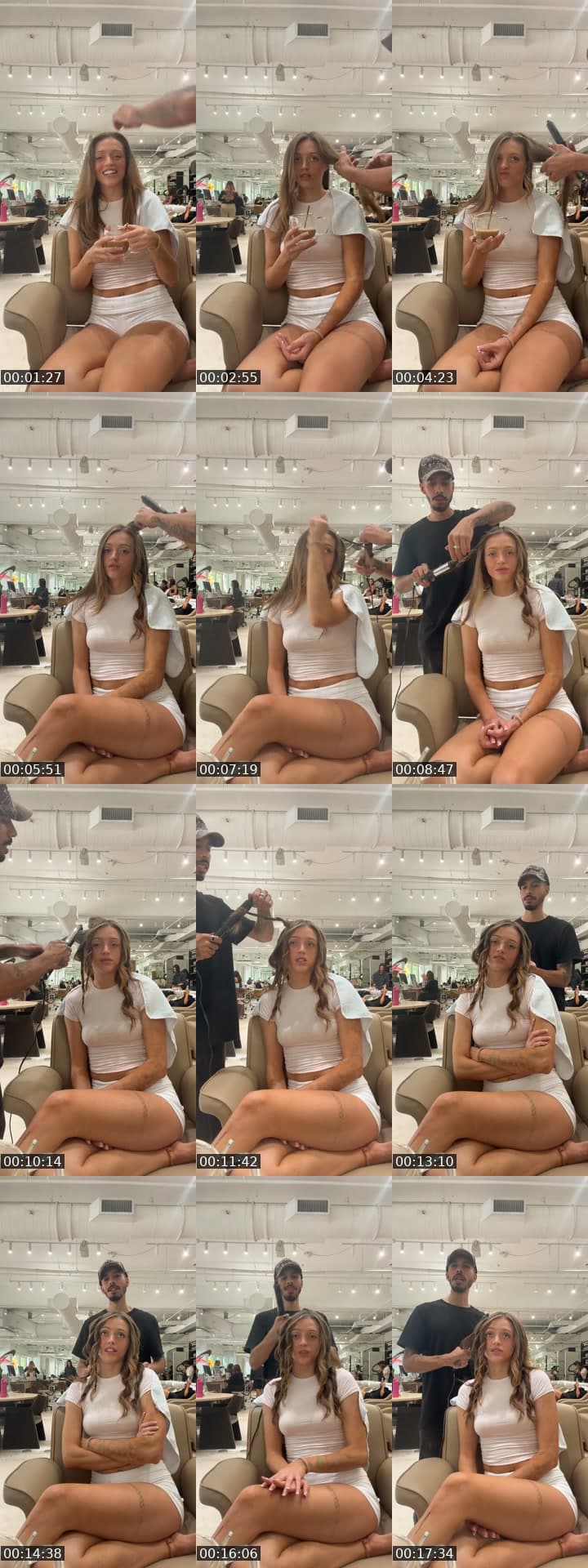 @woahvickyy TikTok live stream