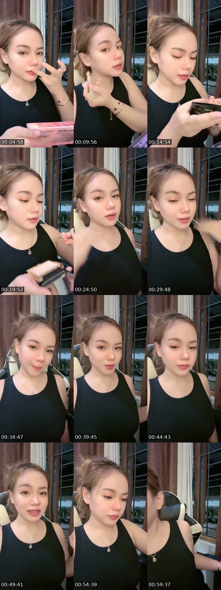 @yourangellyy TikTok live stream