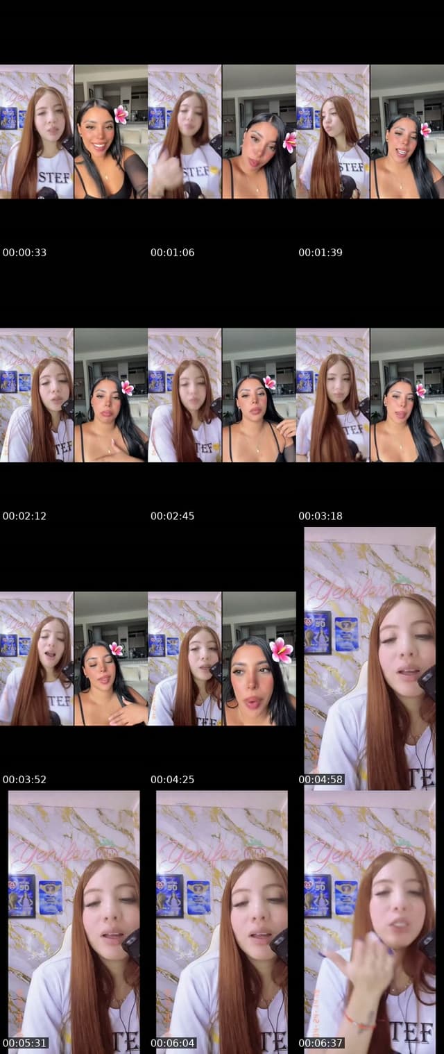 @elismar0317 TikTok live