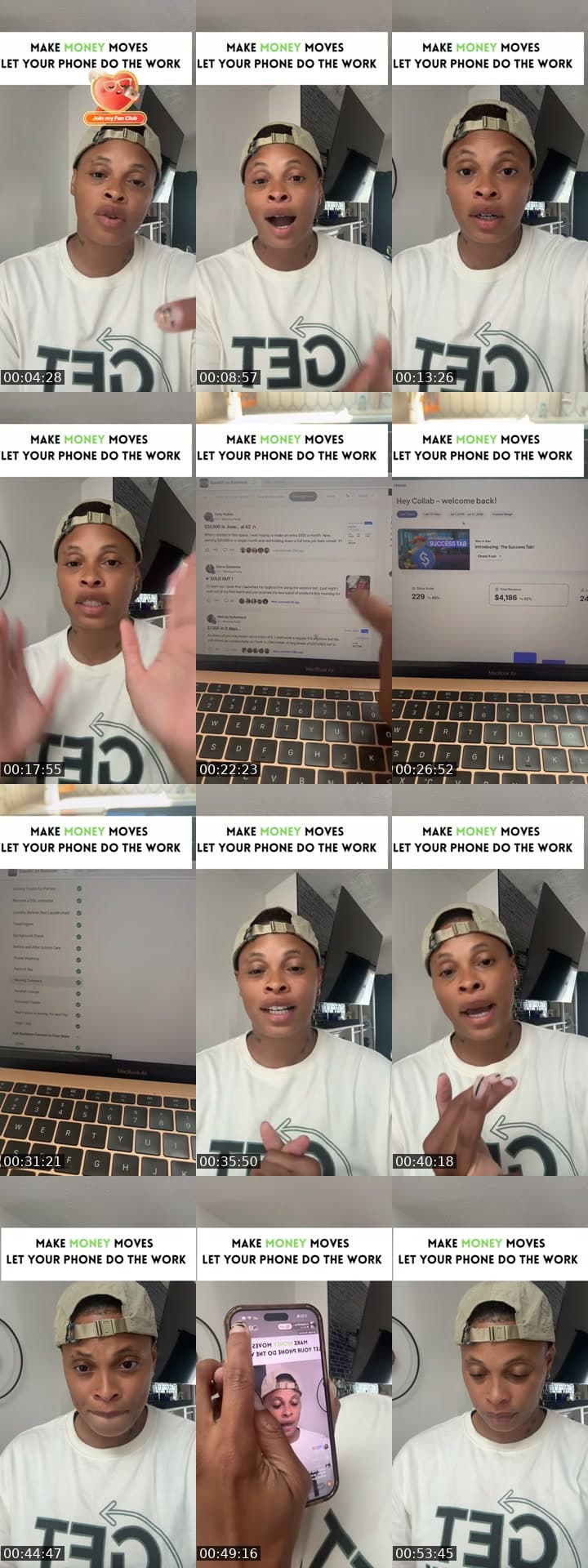 @collabovacomp TikTok live stream